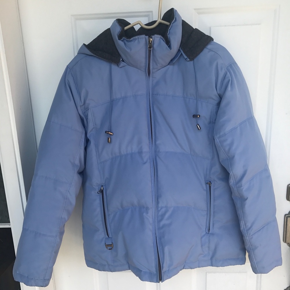 Marvin Richards winter jacket size large